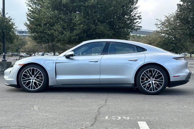 2021 Porsche Taycan RWD