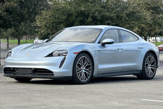 2021 Porsche Taycan RWD
