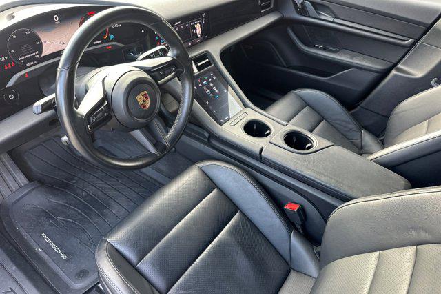 2021 Porsche Taycan RWD