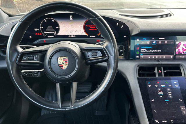 2021 Porsche Taycan RWD