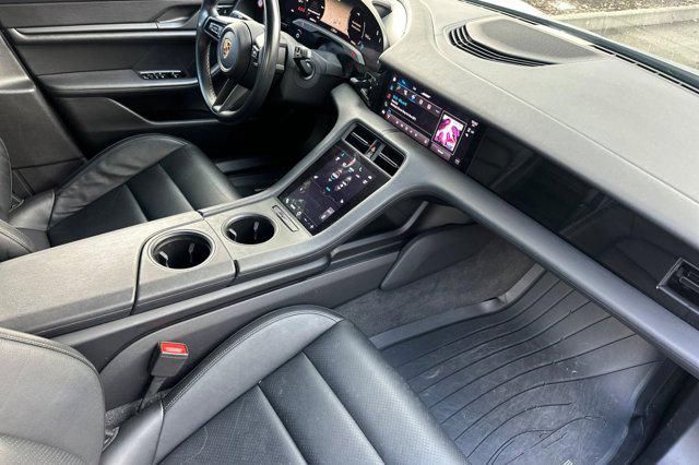 2021 Porsche Taycan RWD