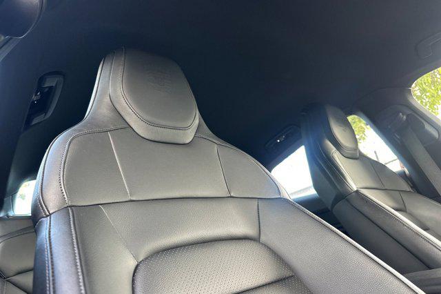 2021 Porsche Taycan RWD