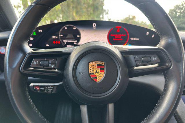 2021 Porsche Taycan RWD