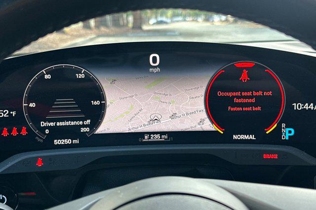 2021 Porsche Taycan RWD