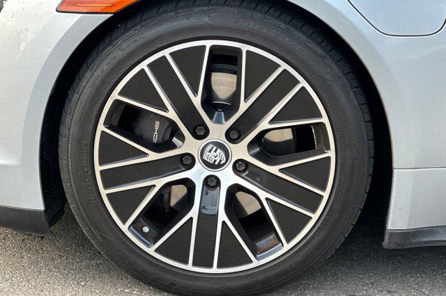 2021 Porsche Taycan RWD
