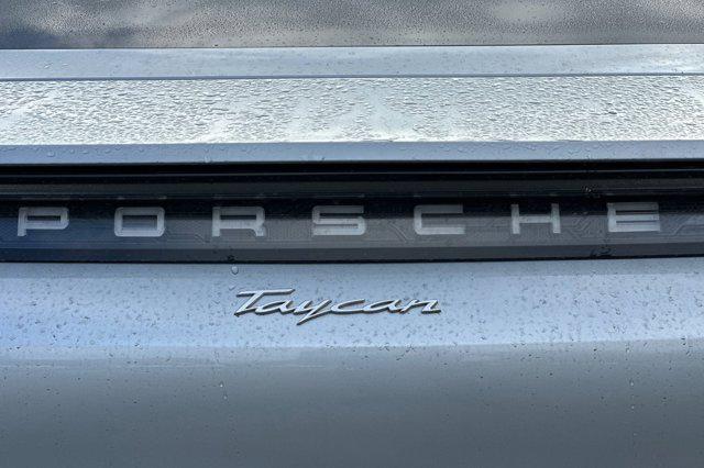 2021 Porsche Taycan RWD