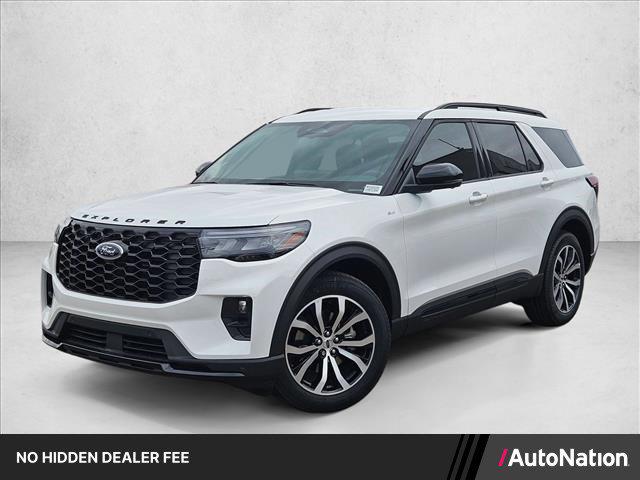 2026 Ford Explorer ST-Line for sale in Scottsdale, AZ