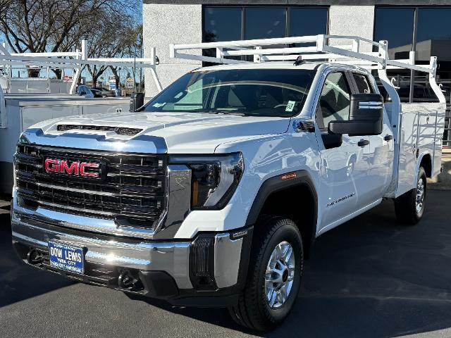 2026 GMC Sierra 2500HD Double Cab, Long Bed, Pro, RWD for sale in Yuba City, CA