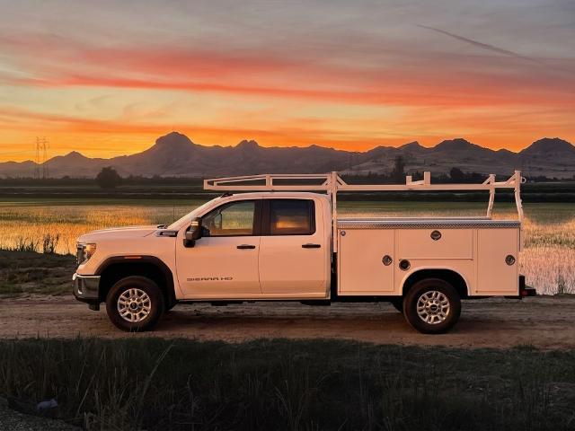 2026 GMC Sierra 2500HD Double Cab, Long Bed, Pro, RWD for sale in Yuba City, CA
