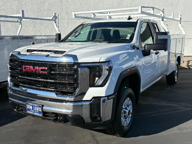 2026 GMC Sierra 2500HD Double Cab, Long Bed, Pro, RWD for sale in Yuba City, CA