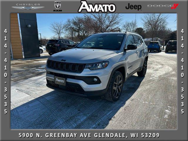 2026 Jeep Compass Latitude Altitude for sale in Glendale, WI