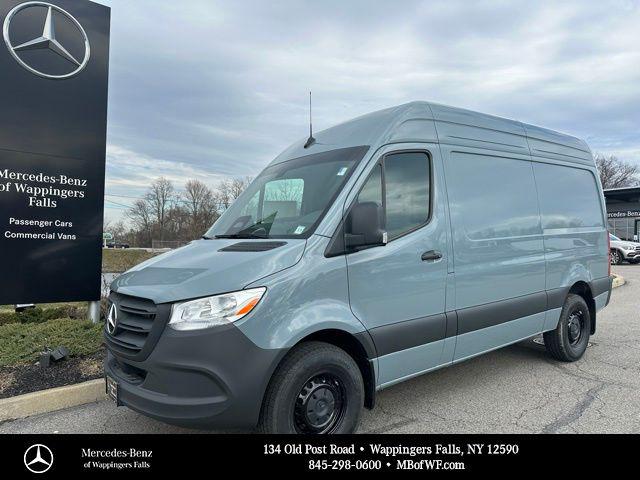 2026 Mercedes-Benz Sprinter 2500 Standard Roof 4-Cyl Diesel HO for sale in Wappingers Falls, NY