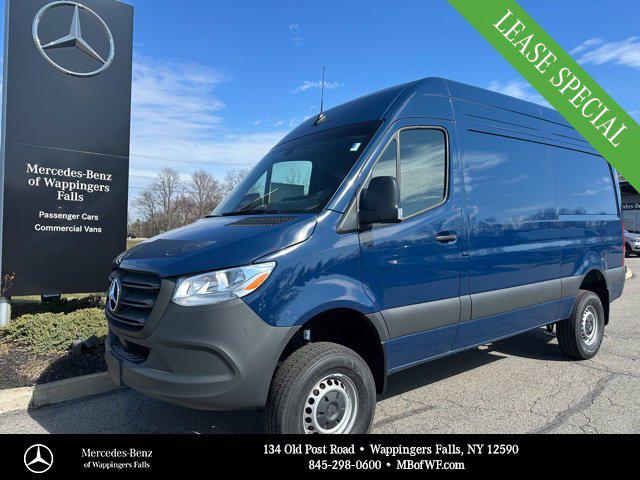 2026 Mercedes-Benz Sprinter 2500 Standard Roof 4-Cyl Diesel HO for sale in Wappingers Falls, NY