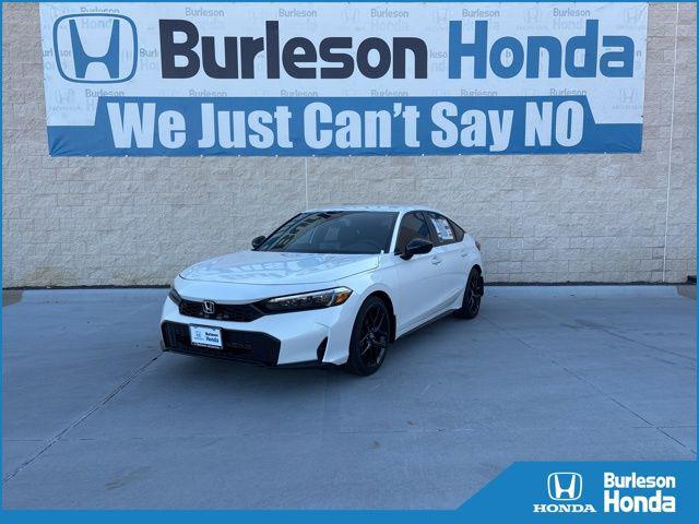 2026 Honda Civic Sport for sale in Burleson, TX