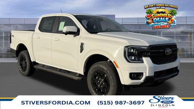 2025 Ford Ranger LARIAT for sale in Waukee, IA