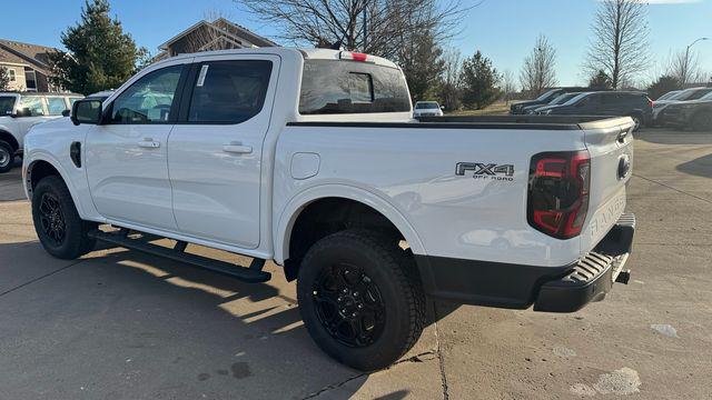 2025 Ford Ranger LARIAT