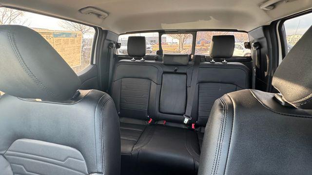 2025 Ford Ranger LARIAT