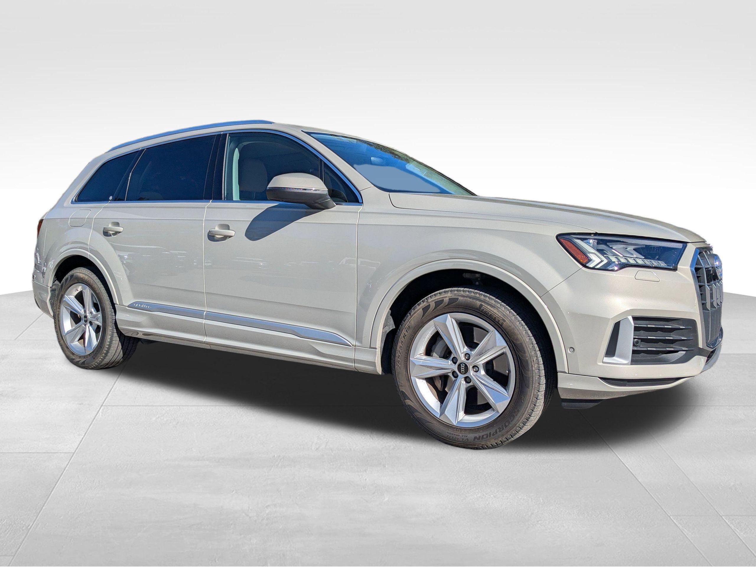 2024 Audi Q7 Premium Plus's photo