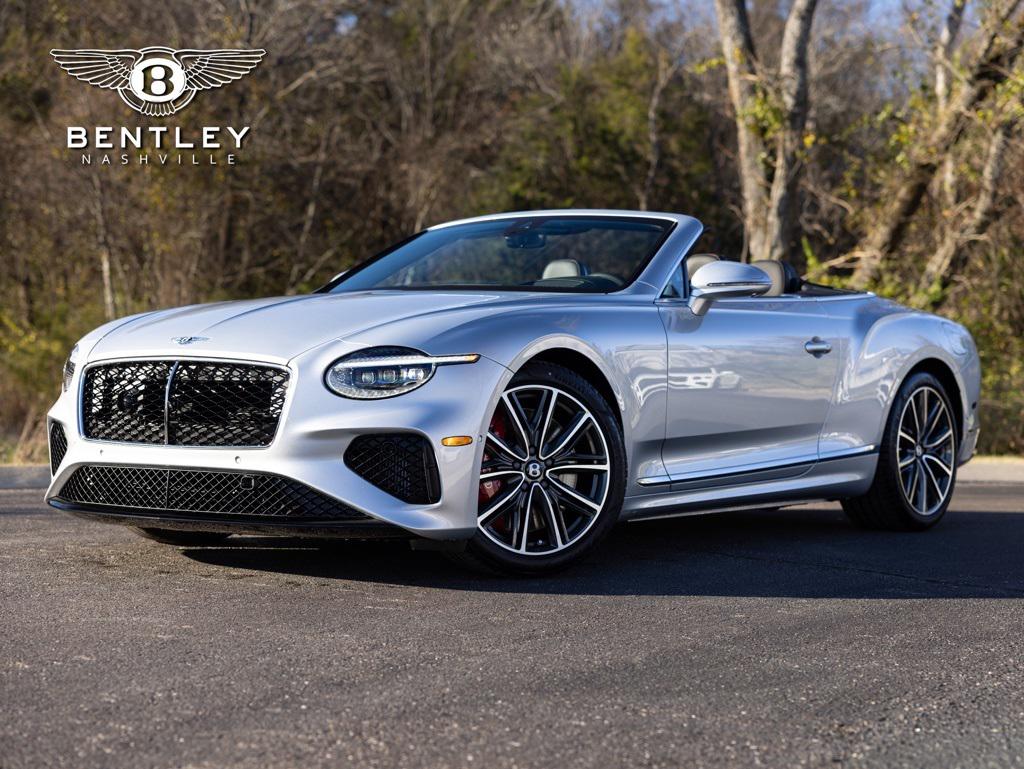 2026 Bentley Continental GTC's photo