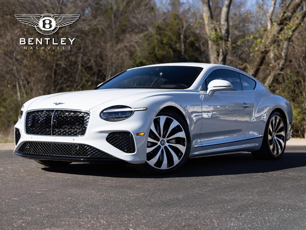 2026 Bentley Continental GT's photo