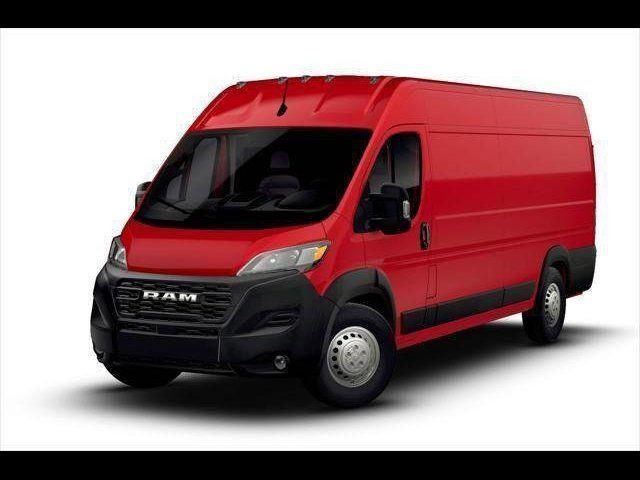 2026 Ram ProMaster Cargo Van Tradesman High Roof 159" WB EXT w/Pass Seat for sale in Richmond, MI