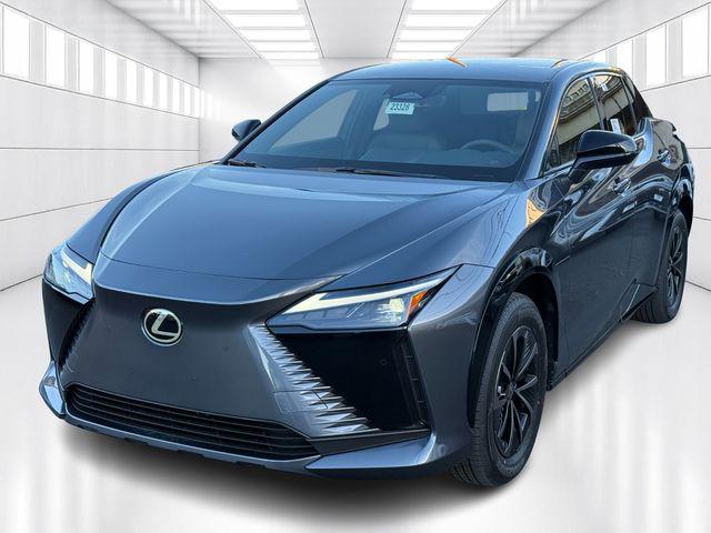 2026 Lexus RZ's photo