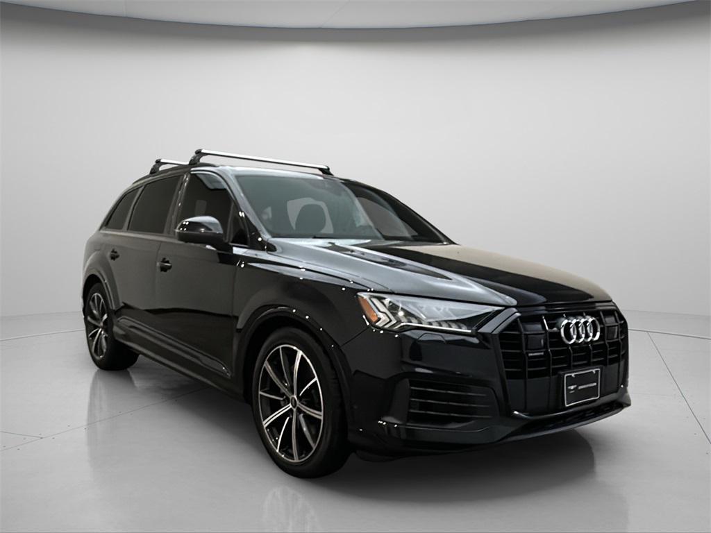 2021 Audi Q7 Prestige 55 TFSI quattro Tiptronic
