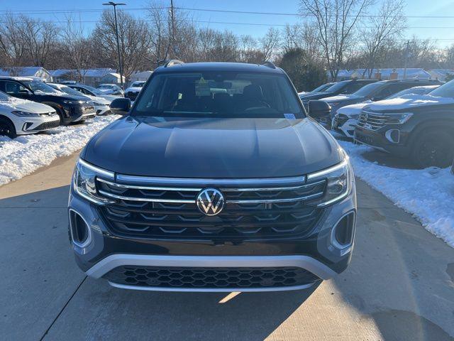 2026 Volkswagen Atlas Peak Edition