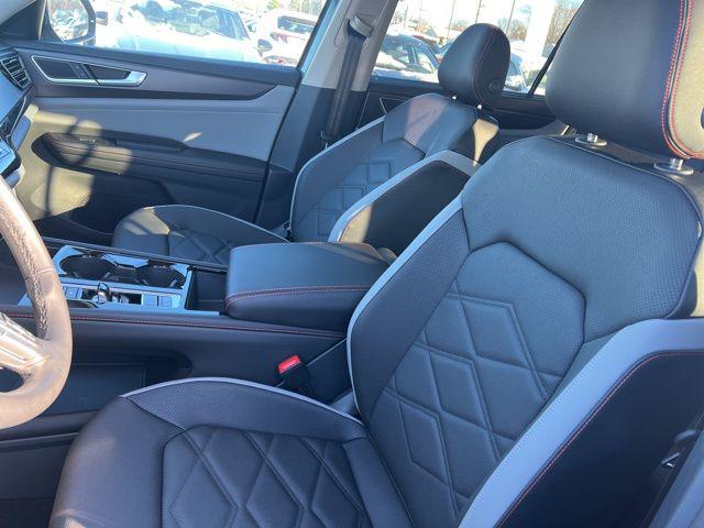 2026 Volkswagen Atlas Peak Edition