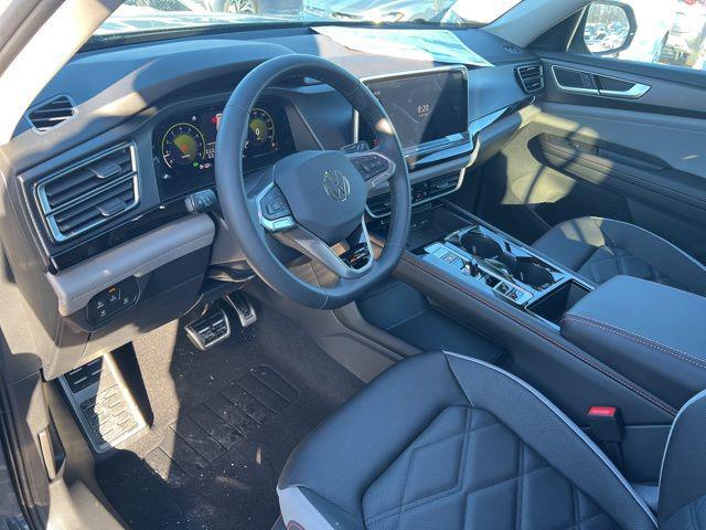 2026 Volkswagen Atlas Peak Edition