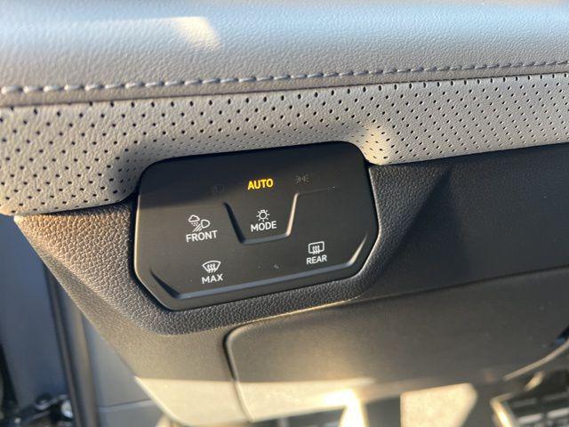2026 Volkswagen Atlas Peak Edition