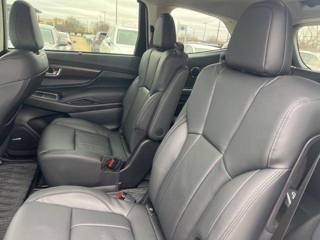2026 Subaru Ascent Touring 7-Passenger