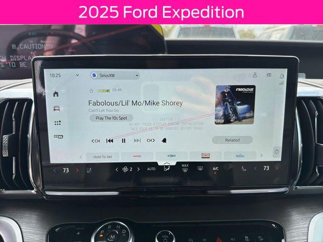 2025 Ford Expedition Platinum