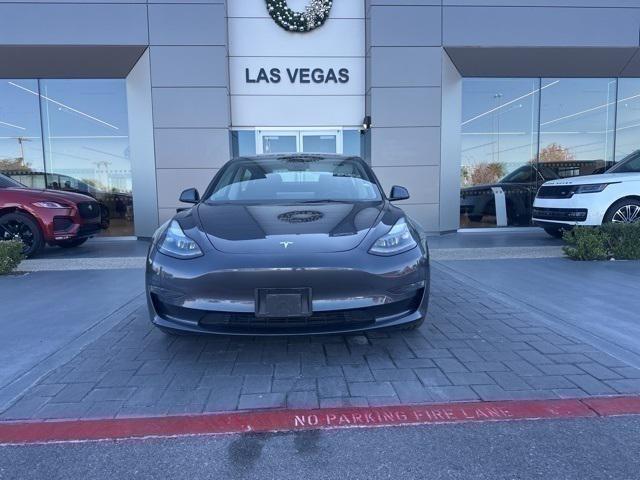 Used 2023 Tesla Model 3 Base with VIN 5YJ3E1EA3PF685757 for sale in Henderson, NV
