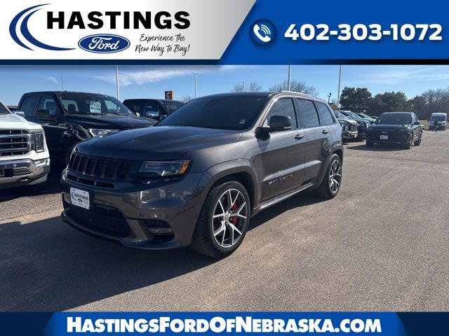 2018 Jeep Grand Cherokee SRT for sale in Hastings, NE