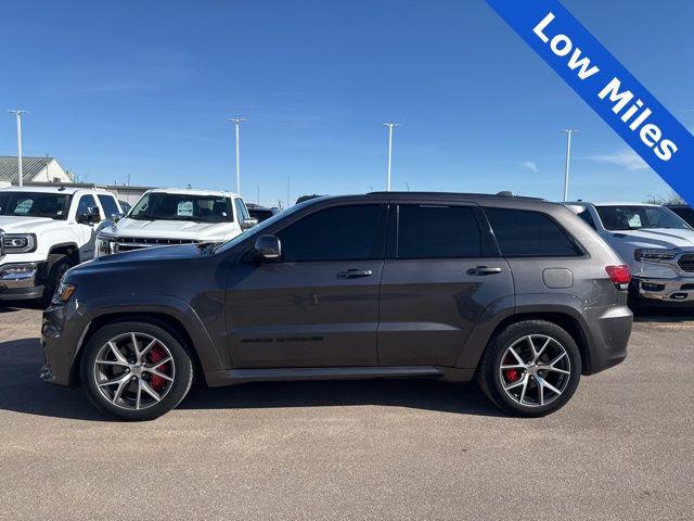2018 Jeep Grand Cherokee SRT