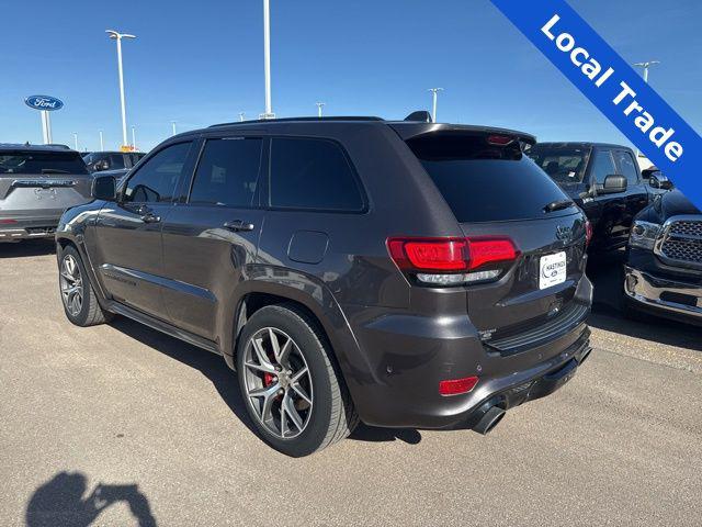 2018 Jeep Grand Cherokee SRT
