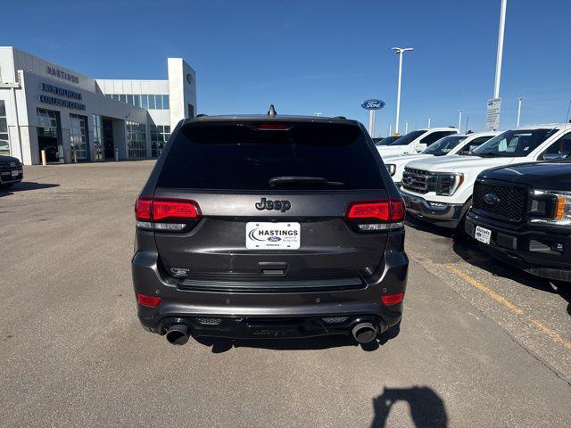 2018 Jeep Grand Cherokee SRT