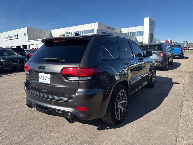 2018 Jeep Grand Cherokee SRT
