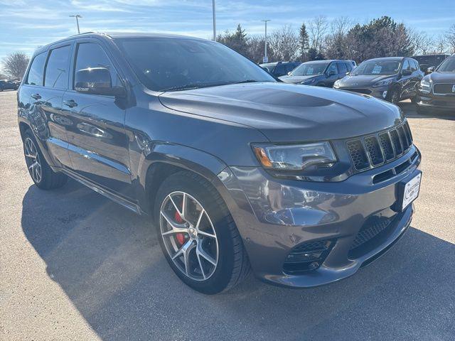 2018 Jeep Grand Cherokee SRT