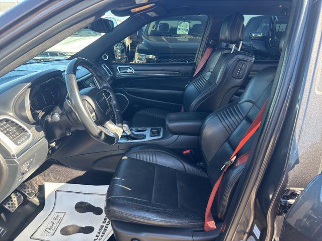 2018 Jeep Grand Cherokee SRT