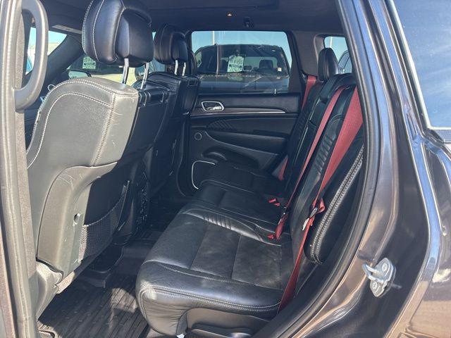 2018 Jeep Grand Cherokee SRT