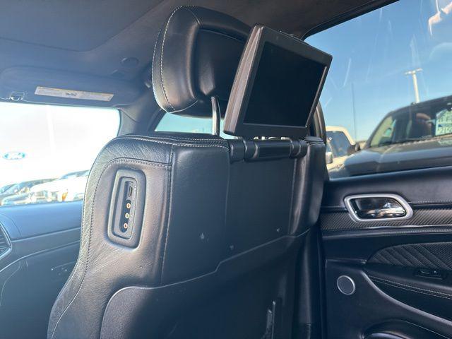2018 Jeep Grand Cherokee SRT