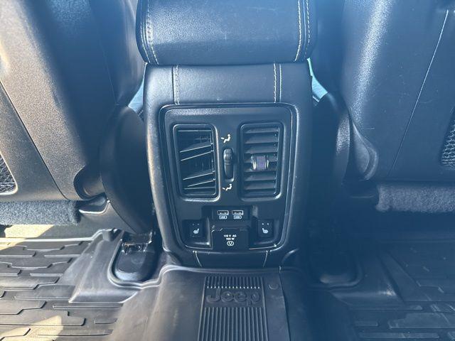 2018 Jeep Grand Cherokee SRT