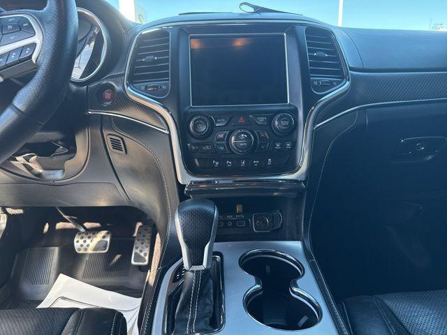 2018 Jeep Grand Cherokee SRT