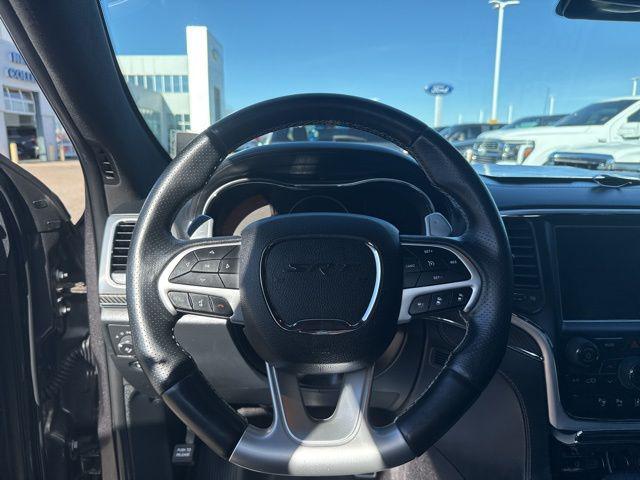 2018 Jeep Grand Cherokee SRT