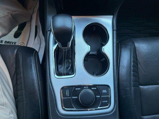 2018 Jeep Grand Cherokee SRT
