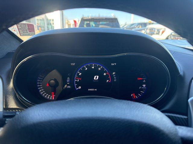 2018 Jeep Grand Cherokee SRT