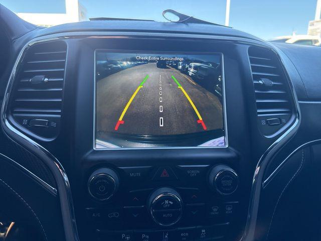 2018 Jeep Grand Cherokee SRT