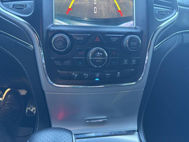 2018 Jeep Grand Cherokee SRT